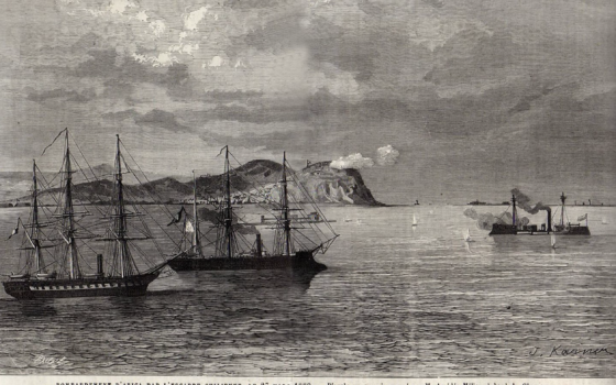 HOY RECORDAMOS | Combate Naval de Arica (1880): lecciones para el Chile actual